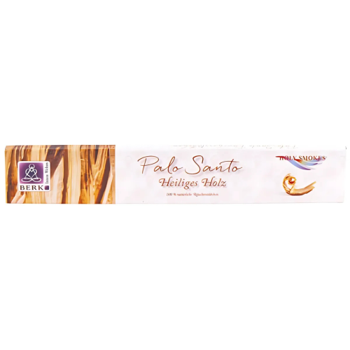 Palo Santo Räucherstäbchen Berk 