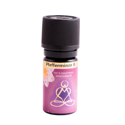 Berk Ätherisches Öl Pfefferminze Bio 5 ml 