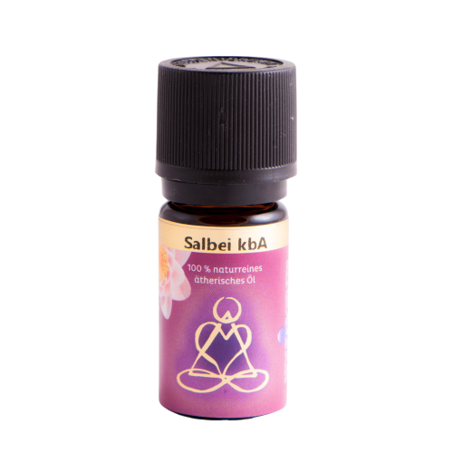 Berk Ätherisches Öl Salbei, Biologisch, 5 ml 