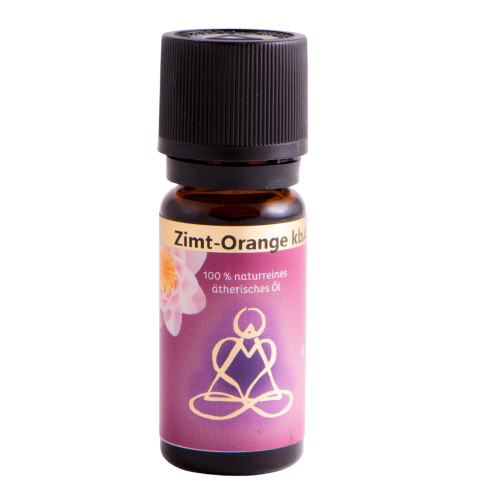 Berk Ätherisches Öl Zimt-Orange, B 10 ml 