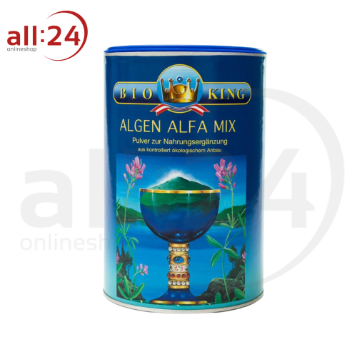 BioKing Bio Algen Alfa Mix, 250g-500g 250 g