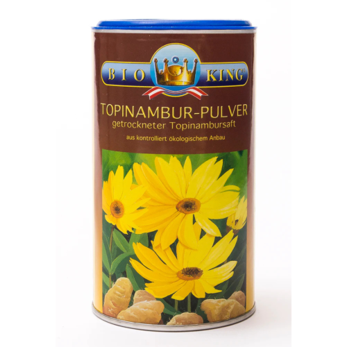 BioKing Bio Topinamburpulver 175g 