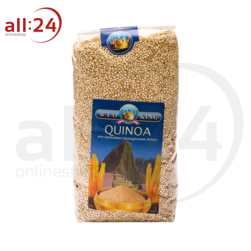 BioKing Bio Quinoa, 500g 