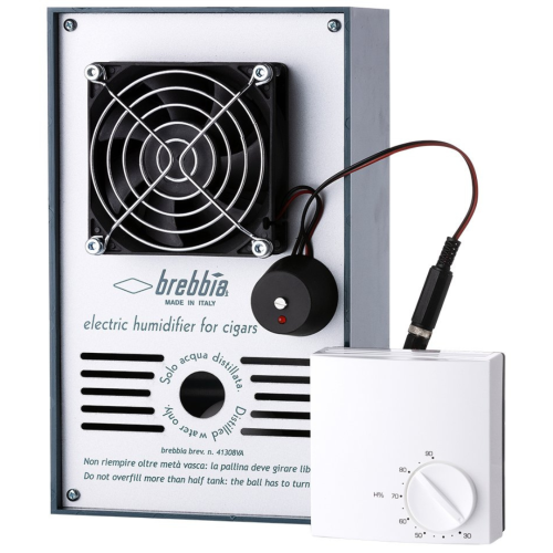 Brebbia Elektronischer Humidor Befeuchter 