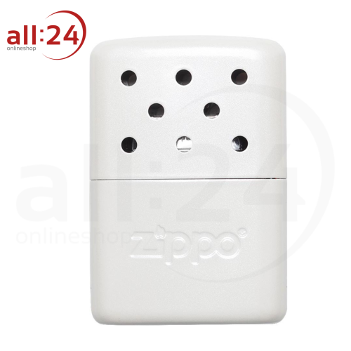 Zippo Handwärmer "Pearl" 6 Stunden mit Stoffbeutel 