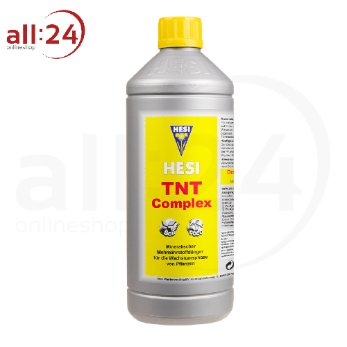 Hesi TNT Complex Wachstumsdünger NPK, 1L 