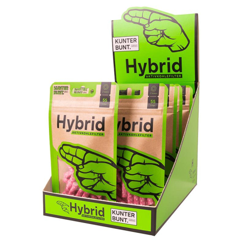Hybrid Supreme Filter Magenta Display 6,4 mm 10 x 55 Filter 