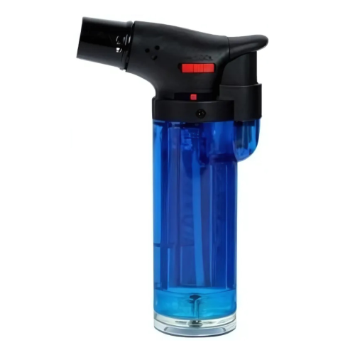 WildFire Feuerzeug Jetflame Torch Blau 