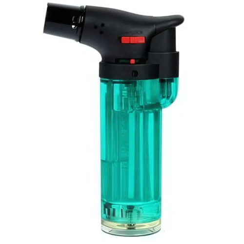 WildFire Feuerzeug Jetflame Torch Türkis 