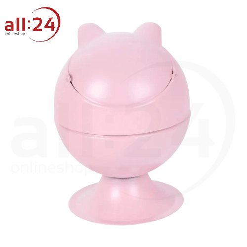Kippaschenbecher "Pink"⌀ 7cm 
