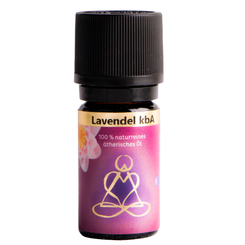 Berk Ätherisches Öl Lavendel Bio 5ml 