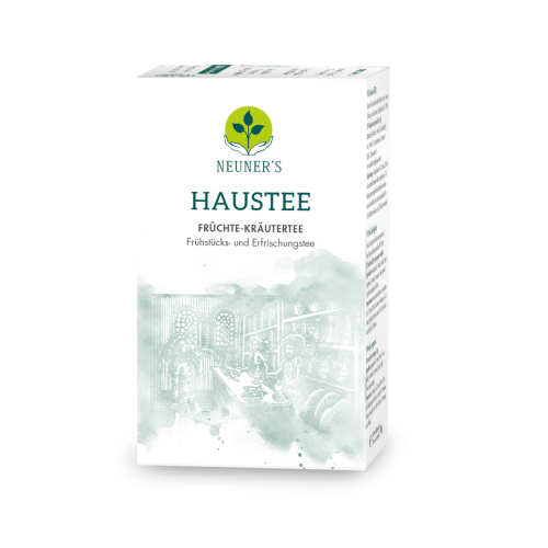 Neuner's Haustee Bio Früchte-Kräutertee Teebeutel 