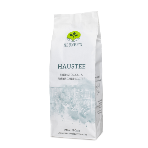 Neuner's Haustee Bio Früchte-Kräutertee Lose 250g 