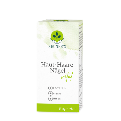Neuner's Haut Haare Nägel Vital 60 Kapseln 