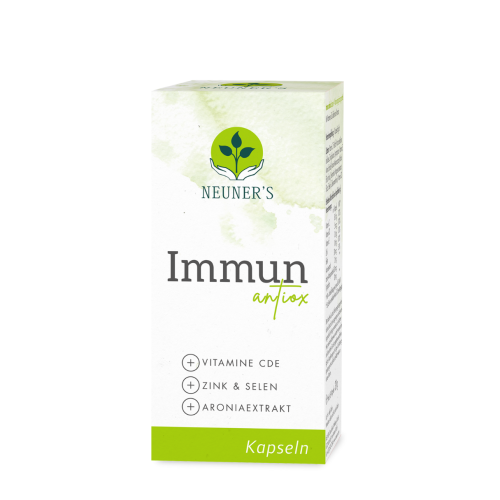 Neuner's Immun Antiox 60 Kapseln 