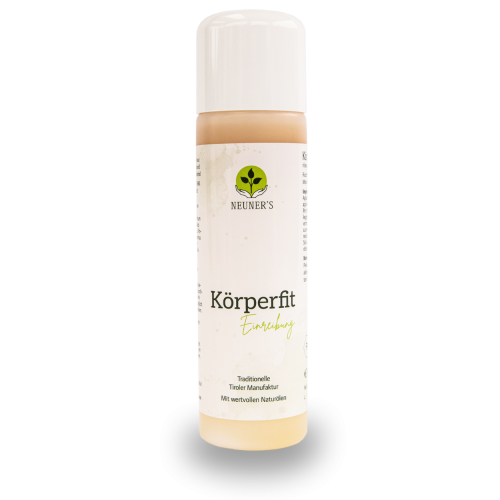 Neuner's Körperfit Einreibung, 230ml 