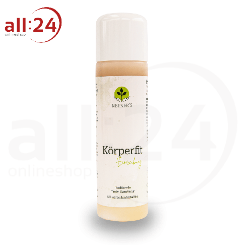 Neuner's Körperfit Einreibung, 230ml 