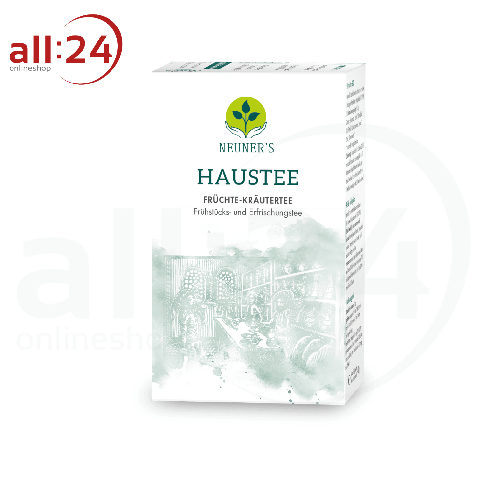 Neuner's Haustee Bio Früchte-Kräutertee Teebeutel 