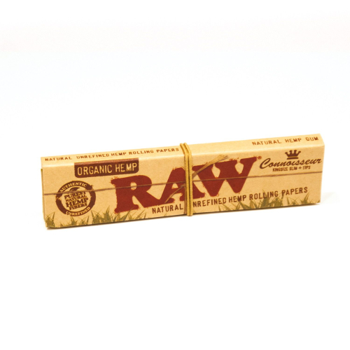 BOX RAW Connoisseur ORGANIC 24 Stück 