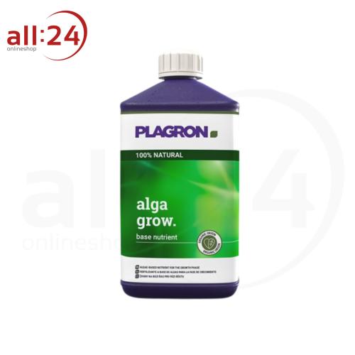 Plagron Alga Grow Biologischer Wachstumsdünger, 1l 