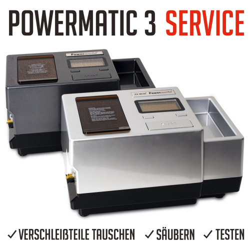 Service für Powermatic 