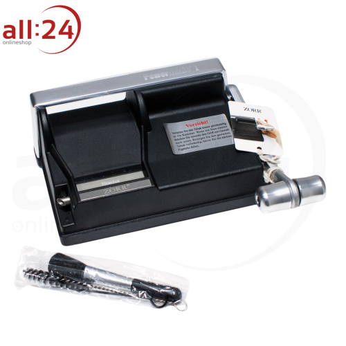Powermatic 1 Elite - manuelle Zigarettenstopfmaschine 