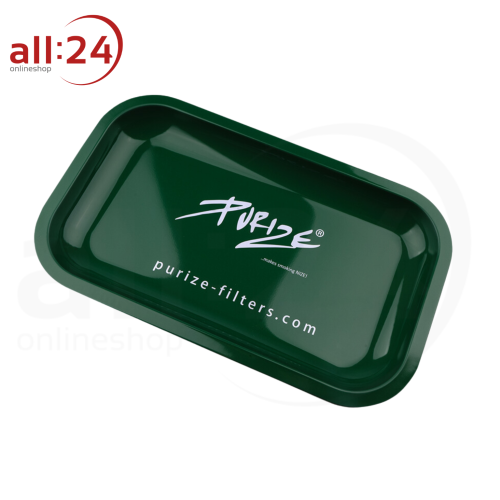 Rolling Tray PURIZE® "Green" 