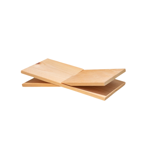 Holzseifenschale "Krippe" von Walde 