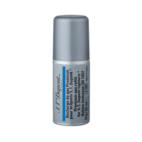 S.T. Dupont Gasampulle Blau 