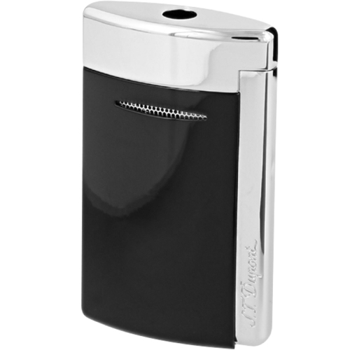 S.T. Dupont Feuerzeug Minijet Brillant Black 