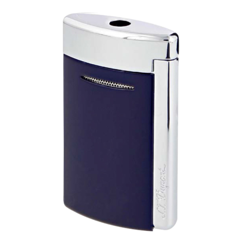 S.T. Dupont Feuerzeug Minijet Navy Blue 