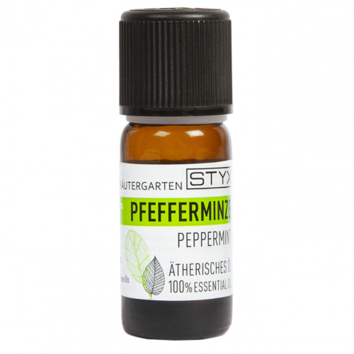 Styx Ätherisches Öl Pfefferminze 10 ml 