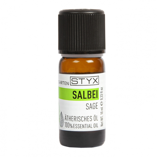 Styx Ätherisches Öl Salbei 10 ml 