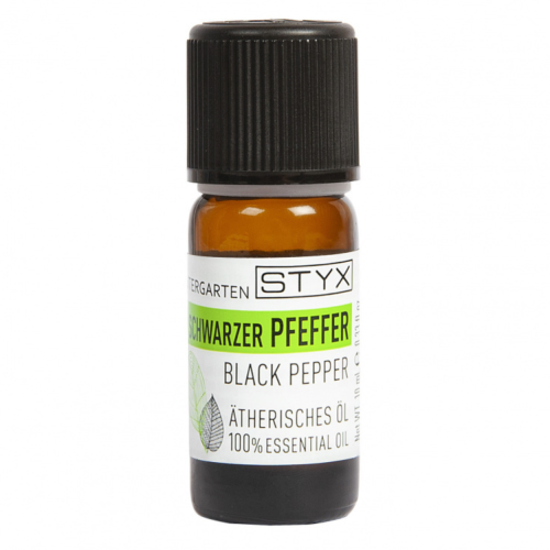 Styx Ätherisches Öl Schwarzer Pfeffer 10 ml 