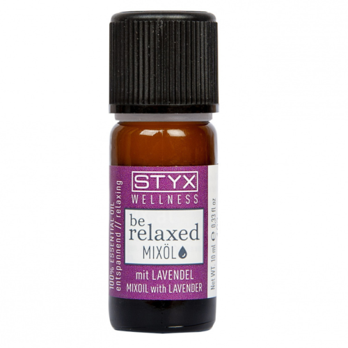 Styx Aromaöl Mischung Be Relaxed Mixöl Lavendel 10 ml 