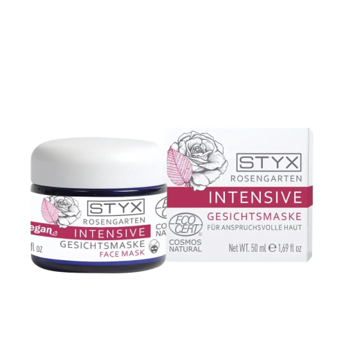 Styx Rosengarten Gesichtsmaske Cosmos nat. 50 ml 