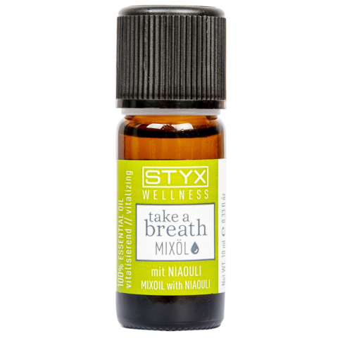 Styx Mixöl Take A Breath Niaouli 10 ml 