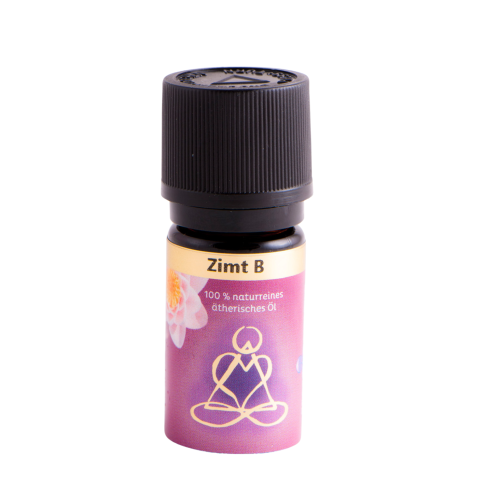 Berk Ätherisches Öl Zimt Bio 5 ml 