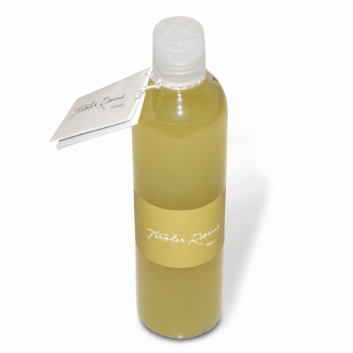 Walde Flüssigseife - Tiroler Reine mit wohltuendem Heu Duft, 300ml 