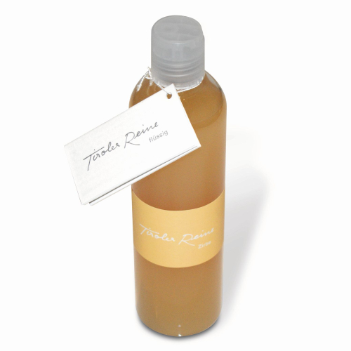 Walde Flüssigseife - Tiroler Reine mit klärendem Zirbenduft, 300ml 