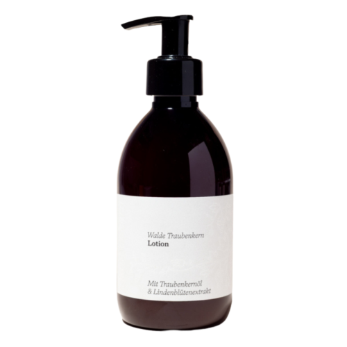 Walde Traubenkernöl Körperlotion 300 ml 