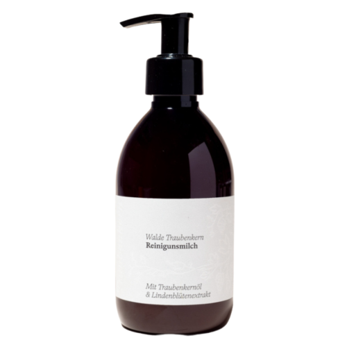 Walde Traubenkernöl Reinigungsmilch 300 ml 