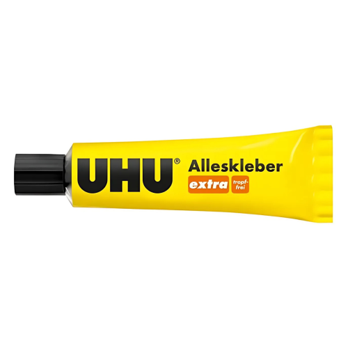 UHU Extra Alleskleber Flüssig Tropffrei Tube 31g 