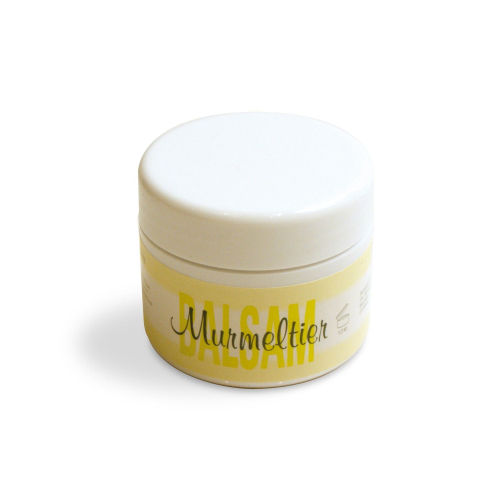Murmeltier-Balsam Creme 125 ml
