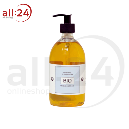 Walde Bio-Seife Lavendel, 500ml 