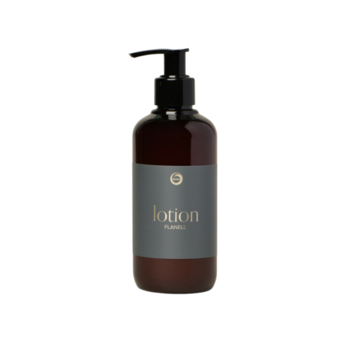 Walde Körperlotion FLANELL - Natürliche Pflege für geschmeidige Haut, 250ml 