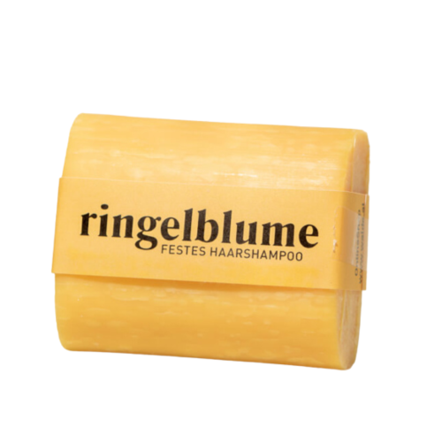 Walde Festes Haarshampoo Ringelblume 100g 