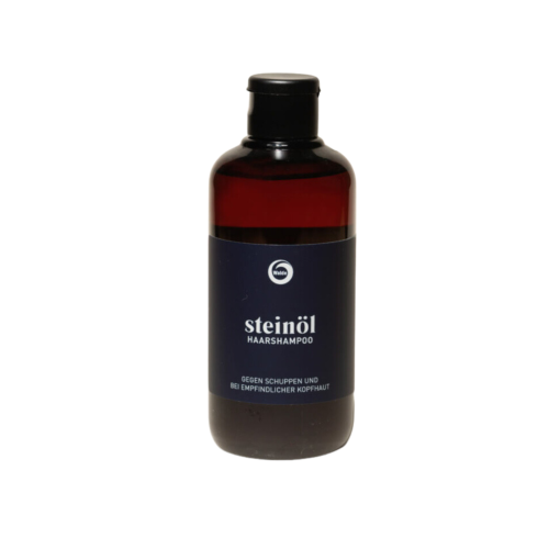Walde Haarshampoo Steinöl, 250ml 