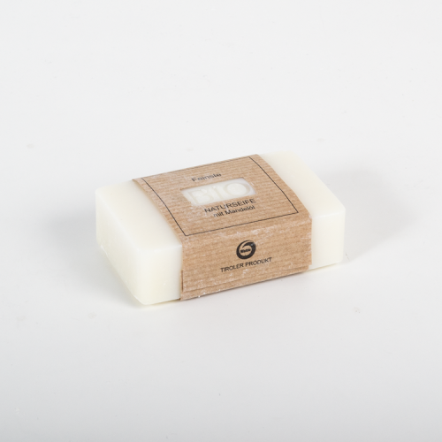 WALDE - Feinste BIO-Seife Natur 