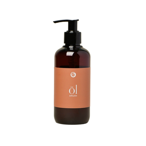 Walde Körperöl ARGAN - Natürliche Pflege für geschmeidige Haut, 250ml 